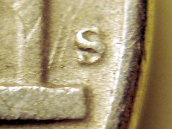 1946-S-Jefferson-Nickel,-Same-Mint-Mark-Or-Different?